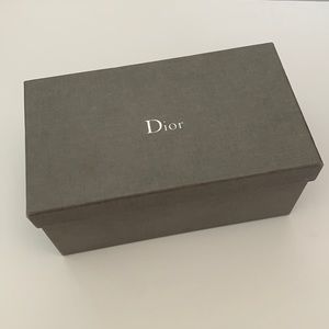 DIOR Original Box for gift or storage